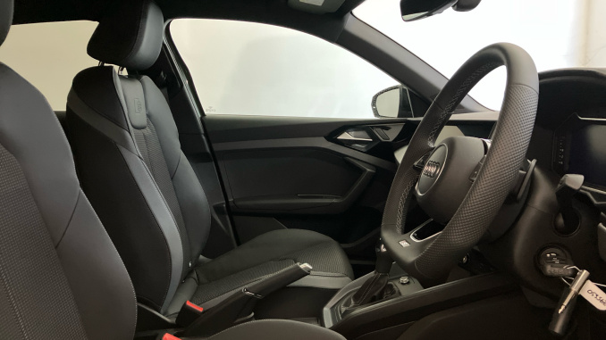 Audi A1 30 TFSI Black Edition 5dr S Tronic Petrol Hatchback - Image 15